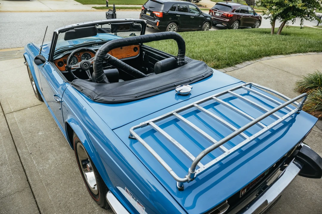 1975 Triumph TR6 (US-spec) - Image 17 of 31