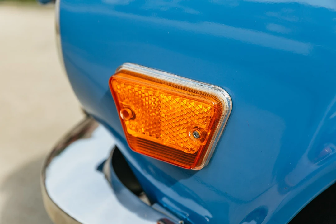 1975 Triumph TR6 (US-spec) - Image 24 of 31