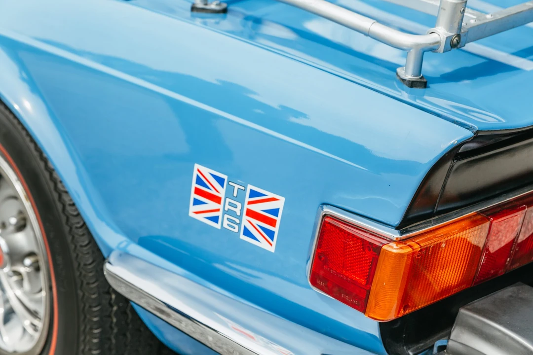 1975 Triumph TR6 (US-spec) - Image 30 of 31