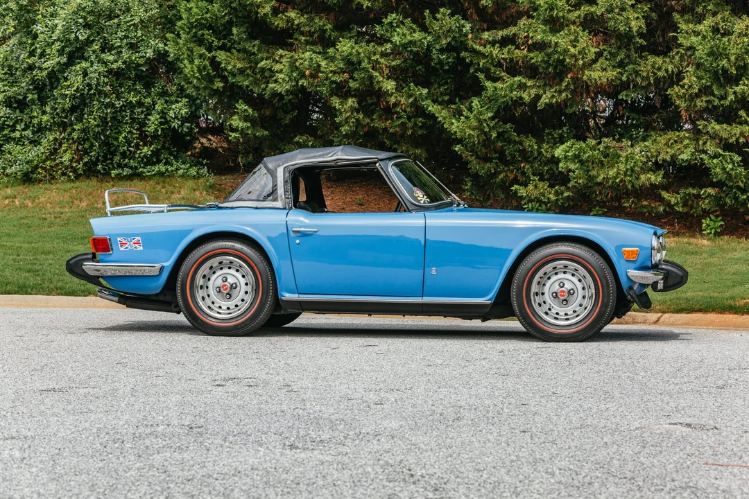 1975 Triumph TR6 (US-spec) - Image 15 of 31