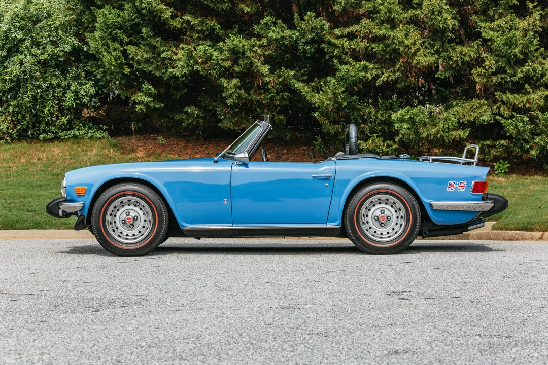 1975 Triumph TR6 (US-spec) - Image 3 of 31