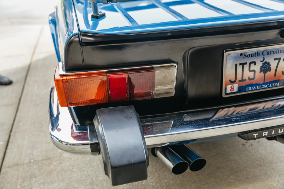 1975 Triumph TR6 (US-spec) - Image 31 of 31