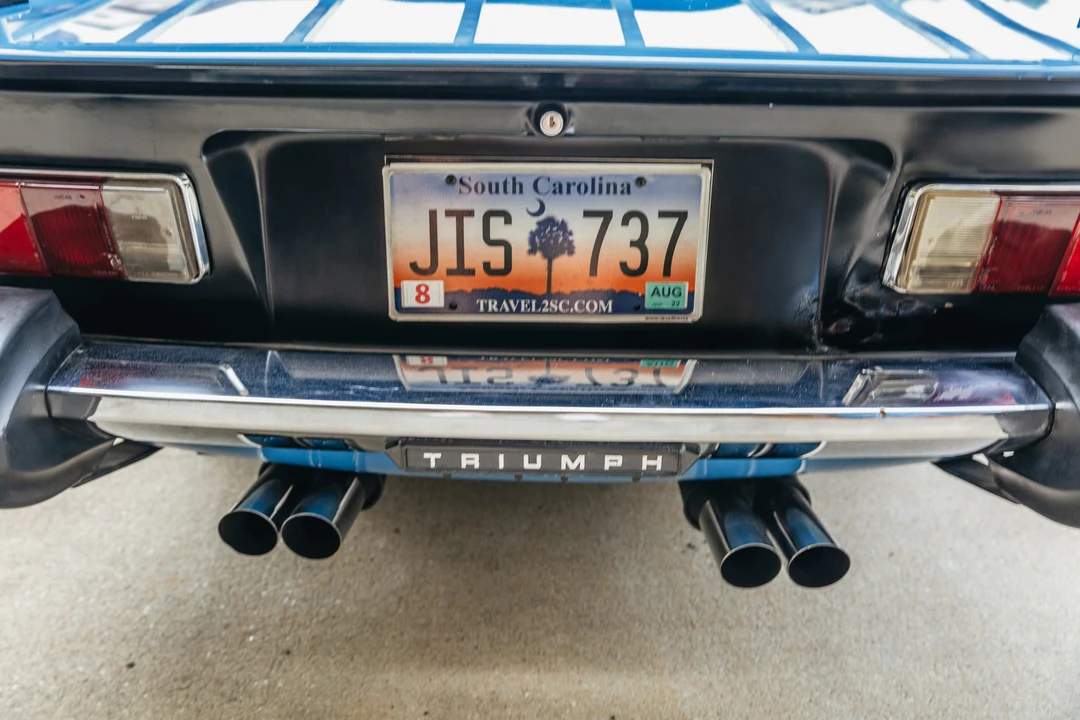 1975 Triumph TR6 (US-spec) - Image 27 of 31