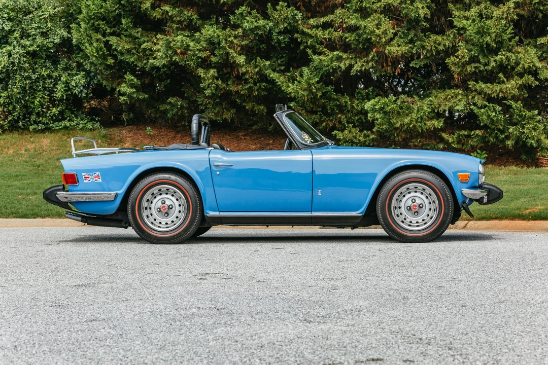 1975 Triumph TR6 (US-spec) - Image 6 of 31
