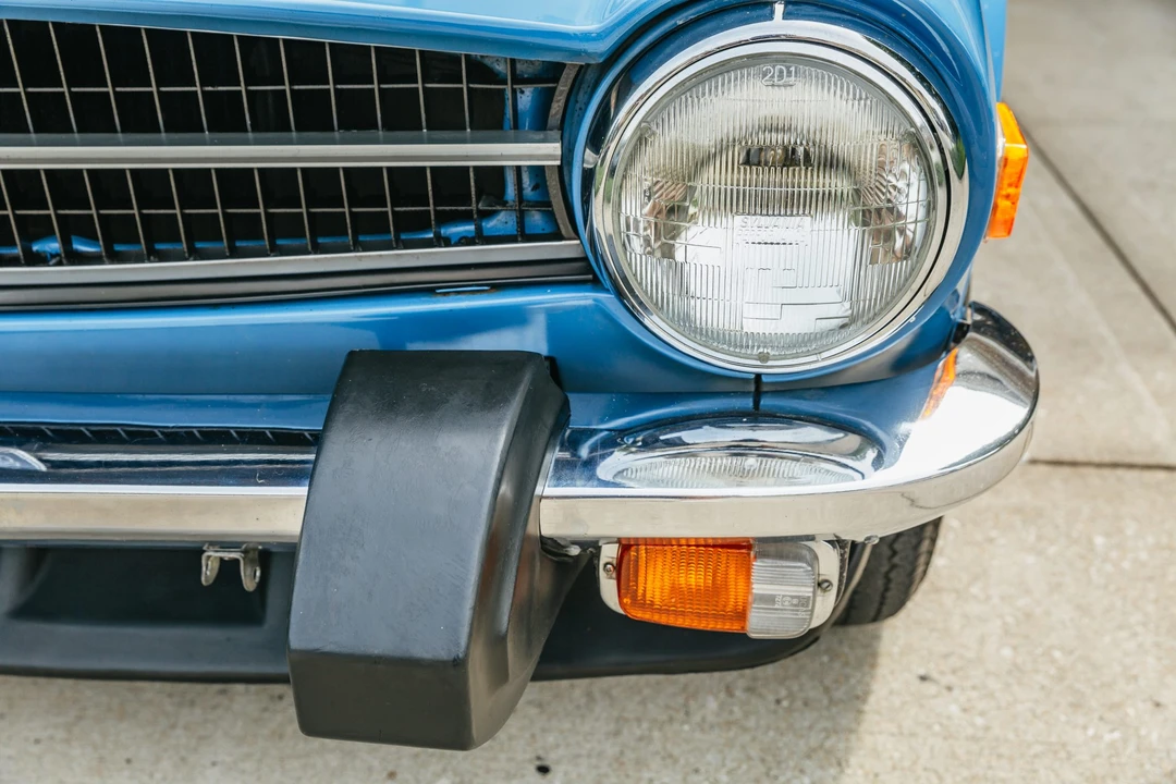 1975 Triumph TR6 (US-spec) - Image 23 of 31