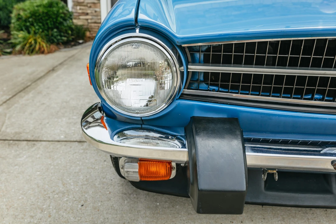 1975 Triumph TR6 (US-spec) - Image 22 of 31