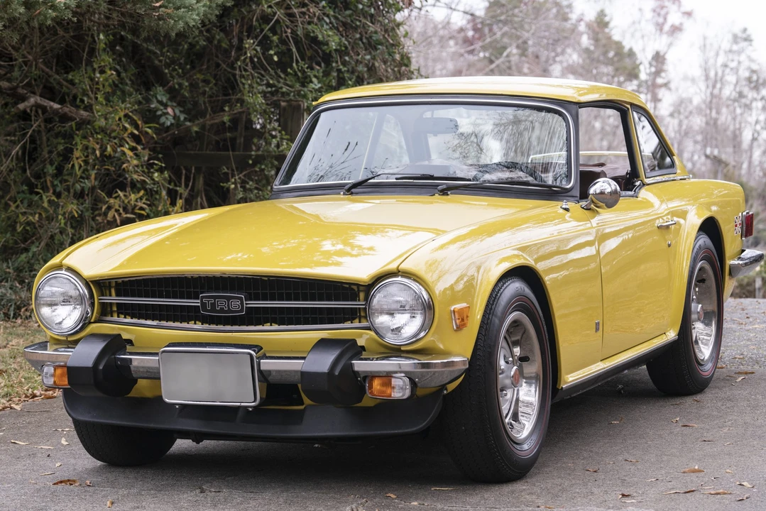 1975 Triumph TR6 (US-spec) - Image 17 of 31