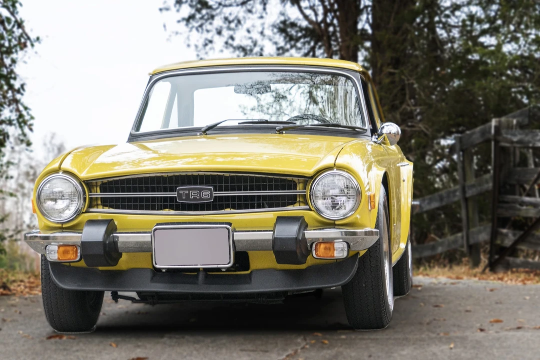 1975 Triumph TR6 (US-spec) - Image 15 of 31