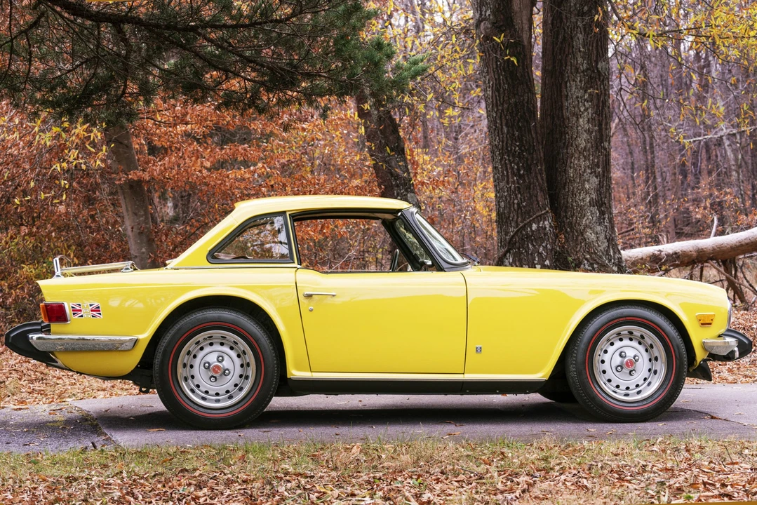 1975 Triumph TR6 (US-spec) - Image 13 of 31