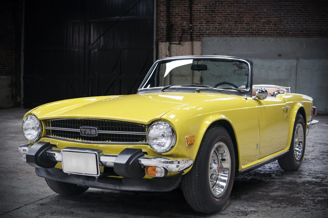 1975 Triumph TR6 (US-spec) - Image 7 of 31