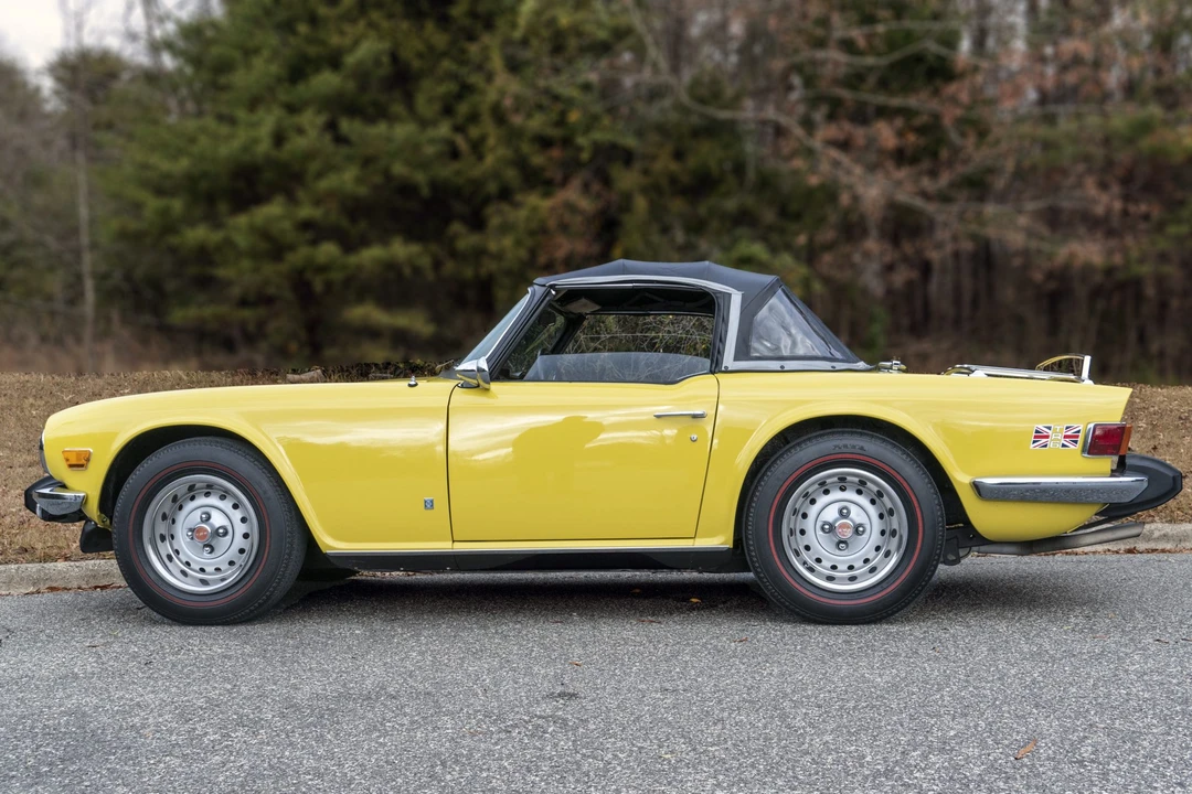 1975 Triumph TR6 (US-spec) - Image 19 of 31