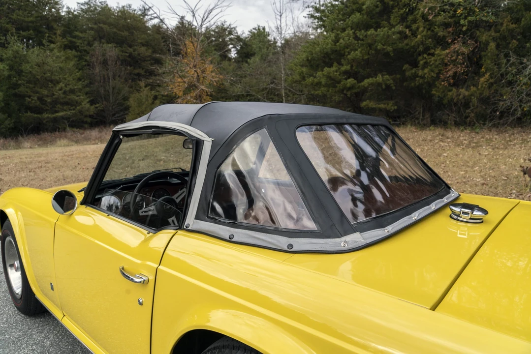 1975 Triumph TR6 (US-spec) - Image 23 of 31