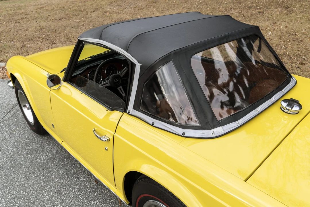 1975 Triumph TR6 (US-spec) - Image 24 of 31