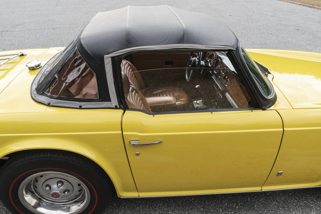 1975 Triumph TR6 (US-spec) - Image 22 of 31