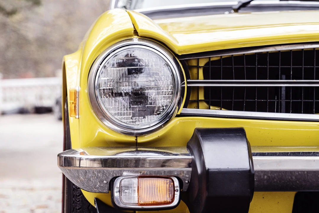 1975 Triumph TR6 (US-spec) - Image 26 of 31