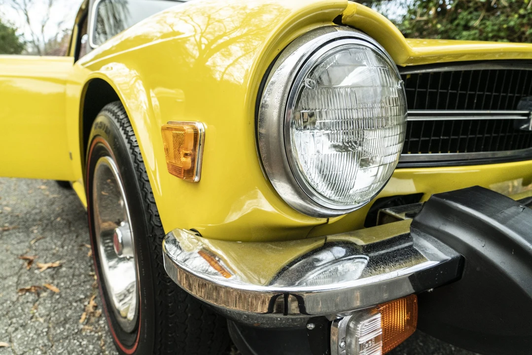 1975 Triumph TR6 (US-spec) - Image 28 of 31