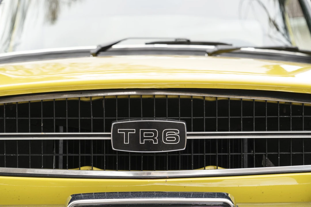 1975 Triumph TR6 (US-spec) - Image 25 of 31