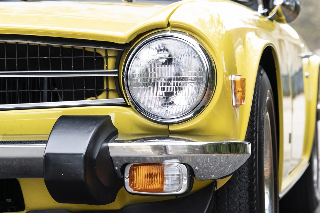 1975 Triumph TR6 (US-spec) - Image 29 of 31