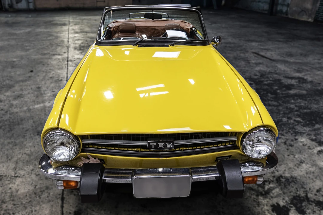 1975 Triumph TR6 (US-spec) - Image 5 of 31