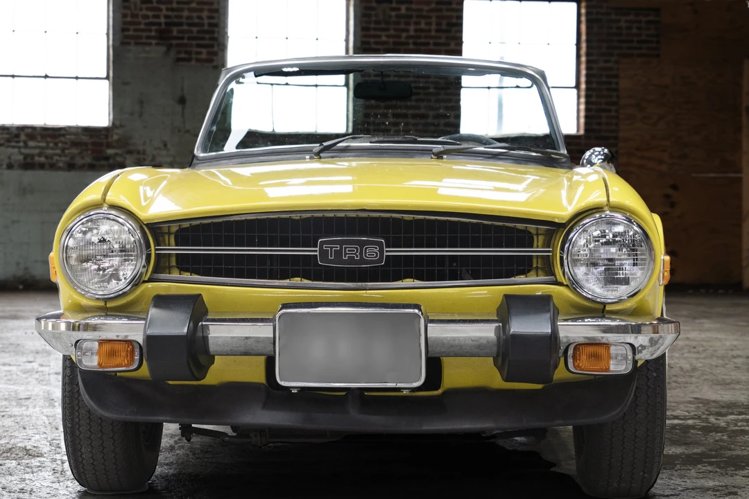 1975 Triumph TR6 (US-spec) - Image 6 of 31