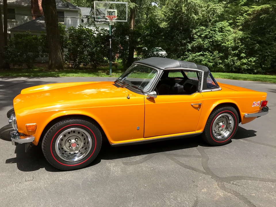 1975 Triumph TR6 (US-spec) - Image 5 of 31