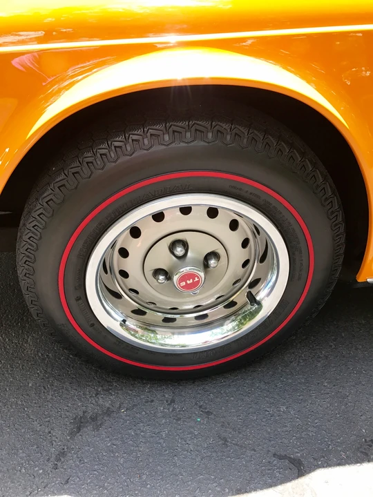 1975 Triumph TR6 (US-spec) - Image 30 of 31