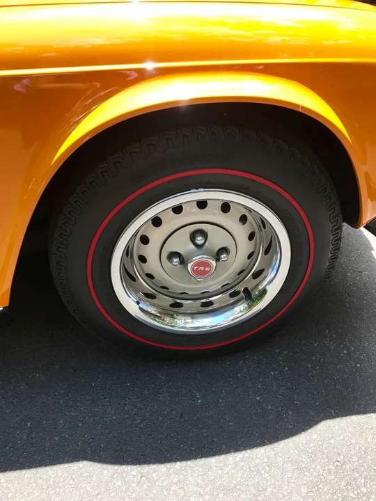 1975 Triumph TR6 (US-spec) - Image 29 of 31