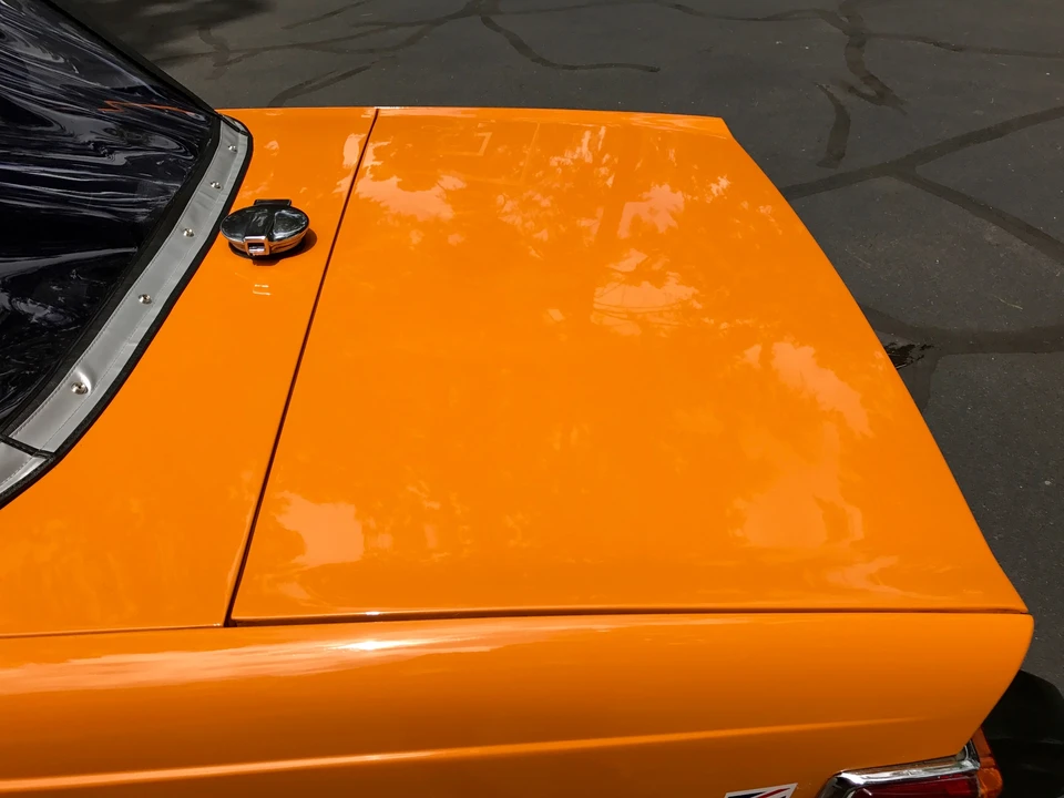 1975 Triumph TR6 (US-spec) - Image 22 of 31