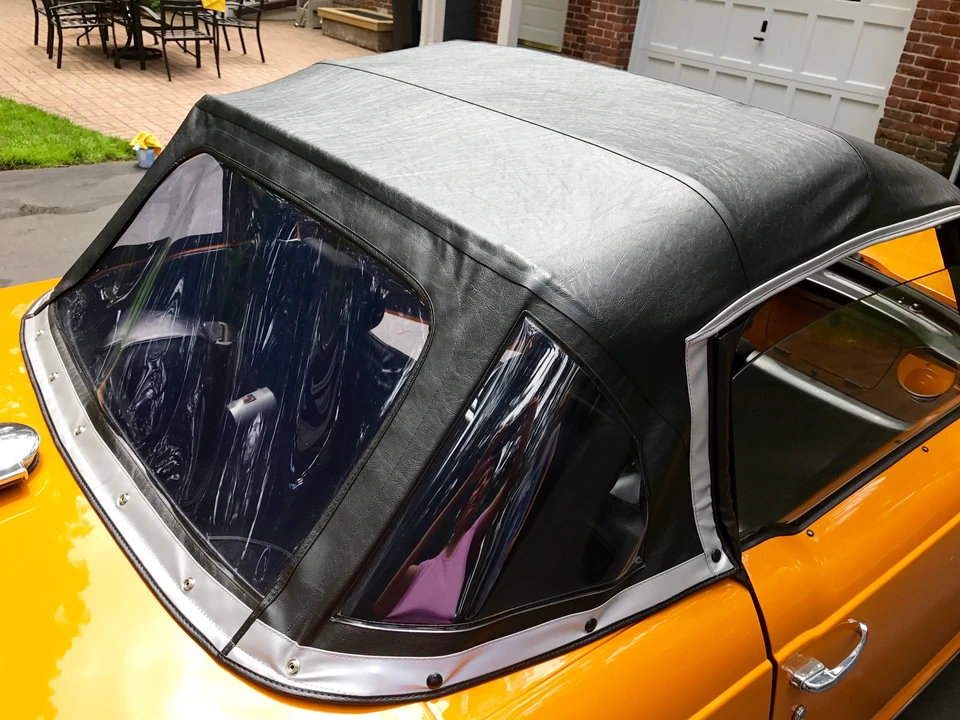 1975 Triumph TR6 (US-spec) - Image 27 of 31
