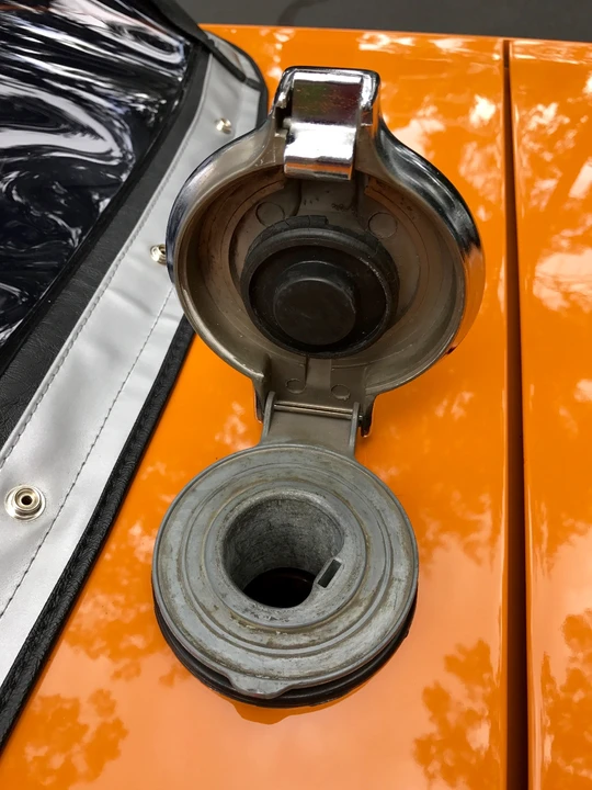 1975 Triumph TR6 (US-spec) - Image 24 of 31