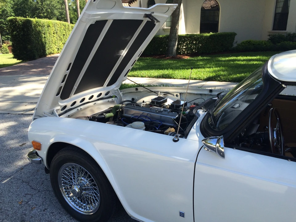 1975 Triumph TR6 (US-spec) - Image 30 of 31