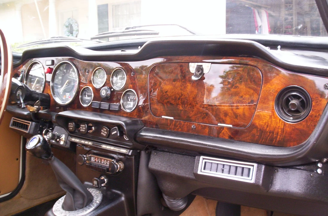 1975 Triumph TR6 (US-spec) - Image 24 of 31