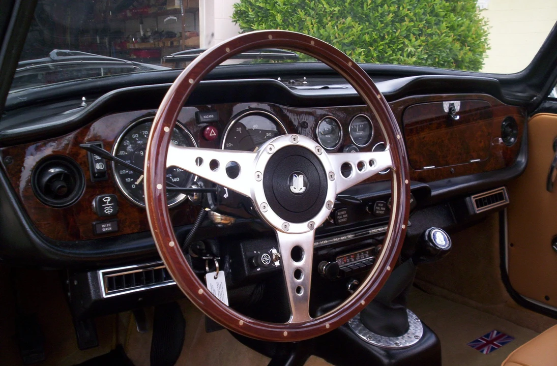 1975 Triumph TR6 (US-spec) - Image 22 of 31