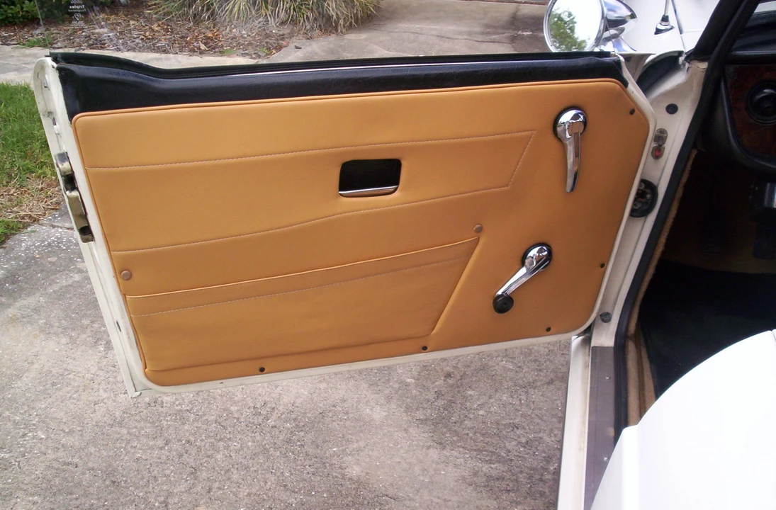 1975 Triumph TR6 (US-spec) - Image 17 of 31