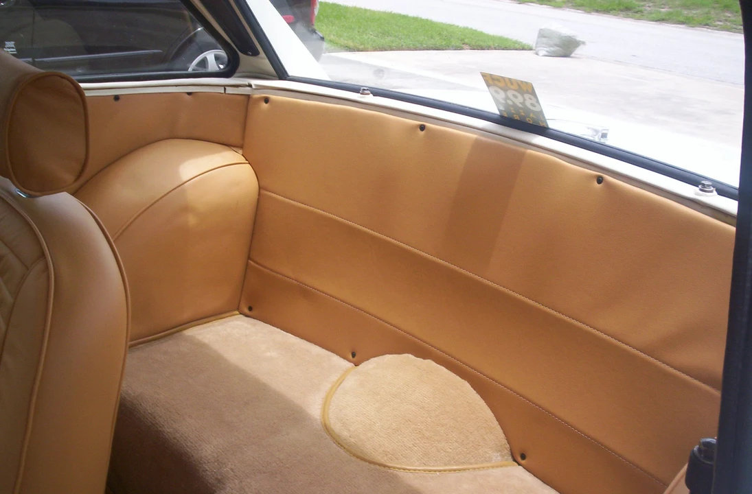 1975 Triumph TR6 (US-spec) - Image 27 of 31