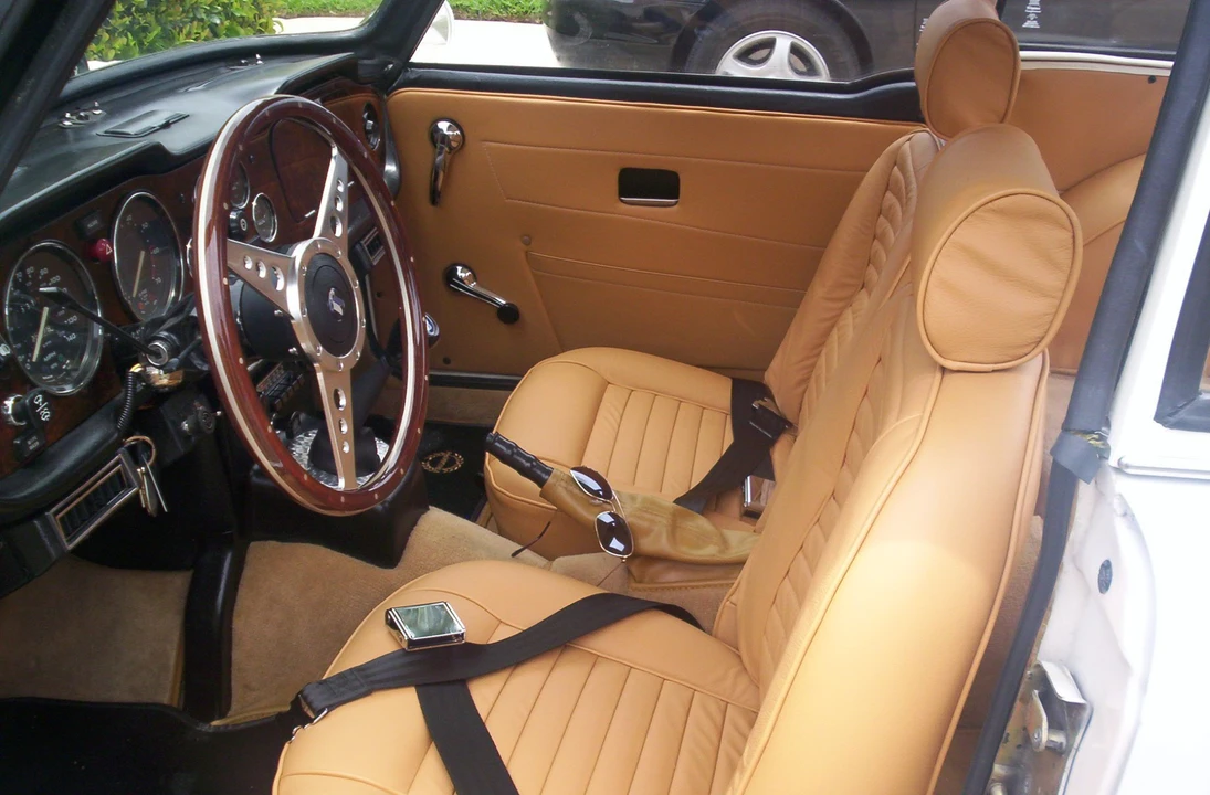 1975 Triumph TR6 (US-spec) - Image 20 of 31
