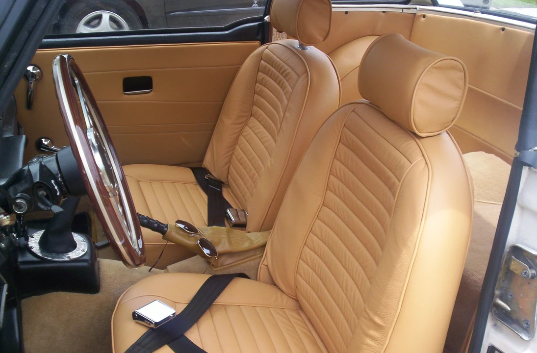 1975 Triumph TR6 (US-spec) - Image 21 of 31