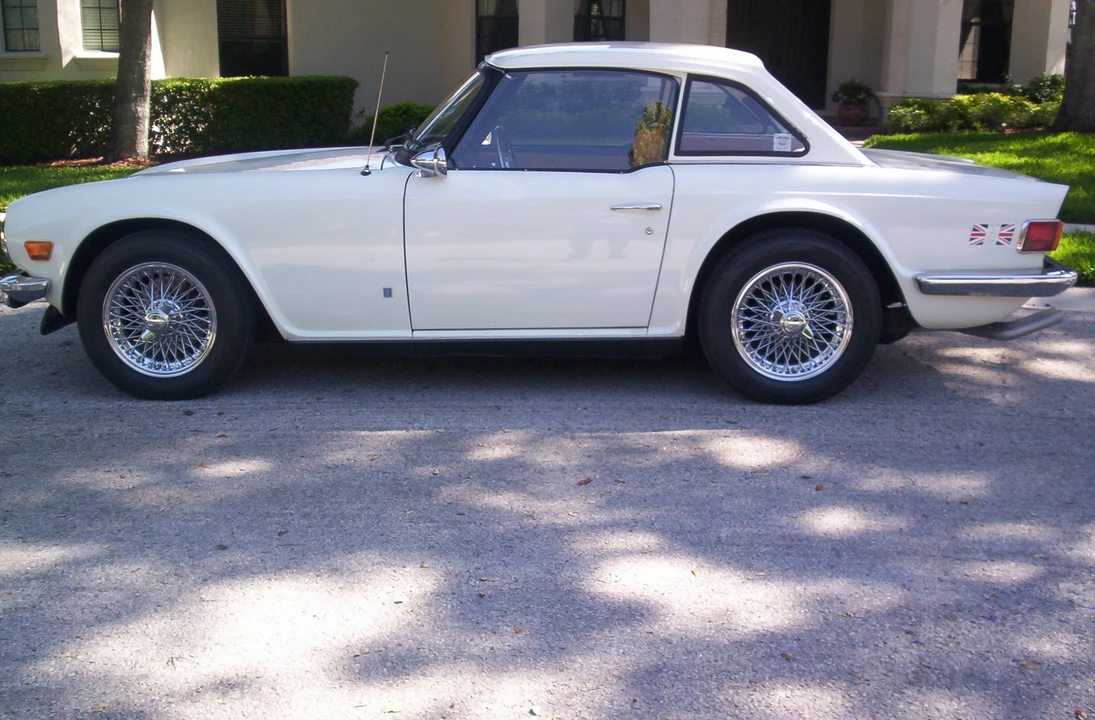 1975 Triumph TR6 (US-spec) - Image 5 of 31