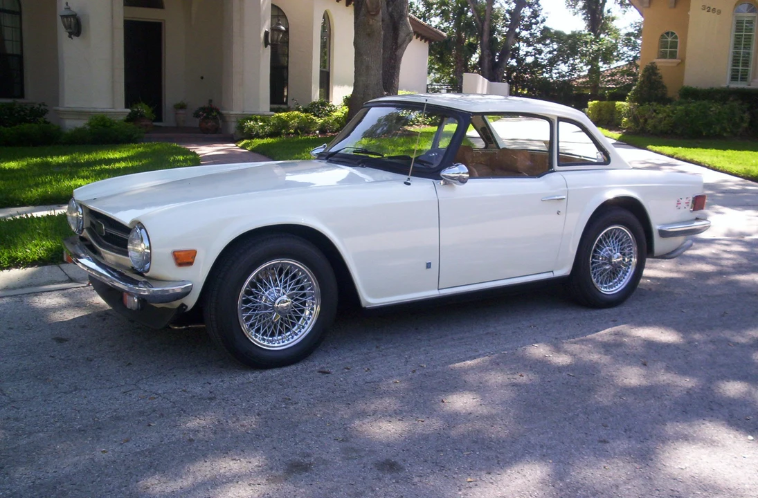 1975 Triumph TR6 (US-spec) - Image 4 of 31