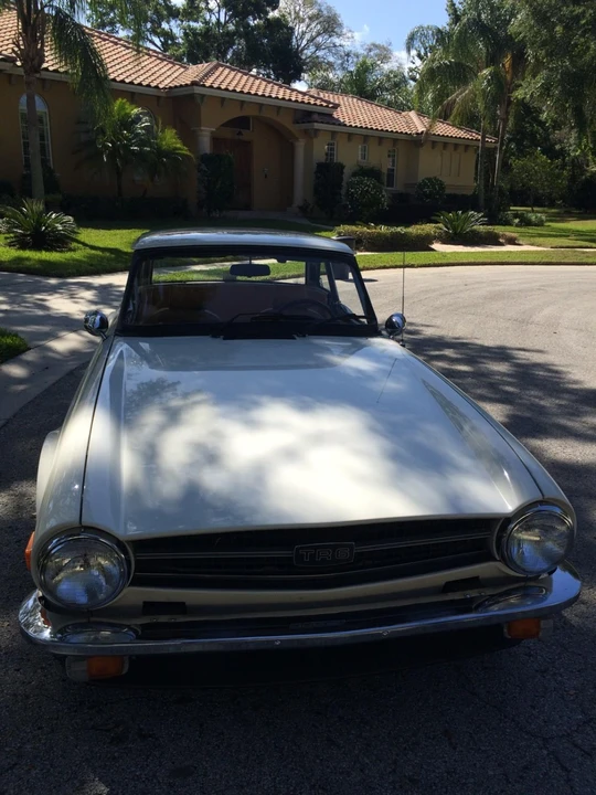 1975 Triumph TR6 (US-spec) - Image 9 of 31