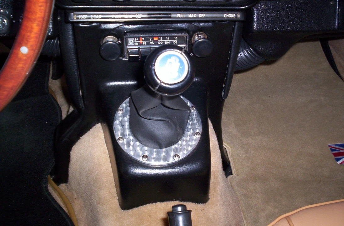 1975 Triumph TR6 (US-spec) - Image 23 of 31