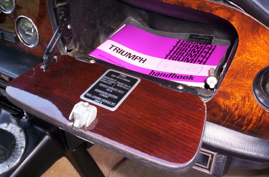 1975 Triumph TR6 (US-spec) - Image 26 of 31