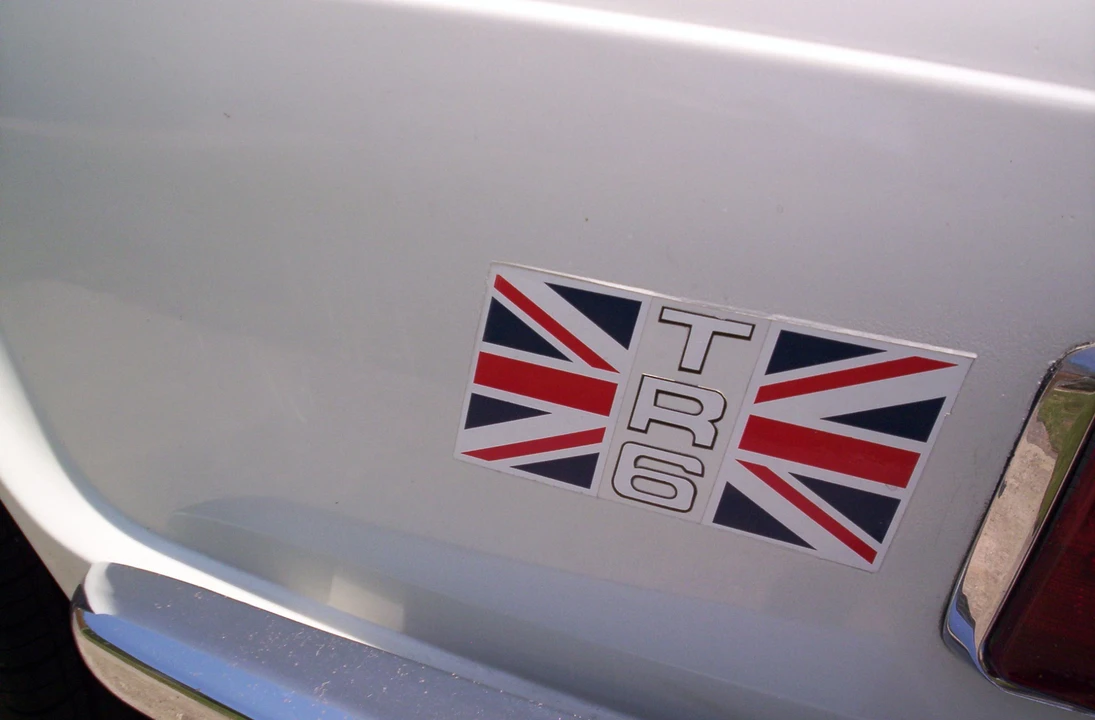 1975 Triumph TR6 (US-spec) - Image 13 of 31