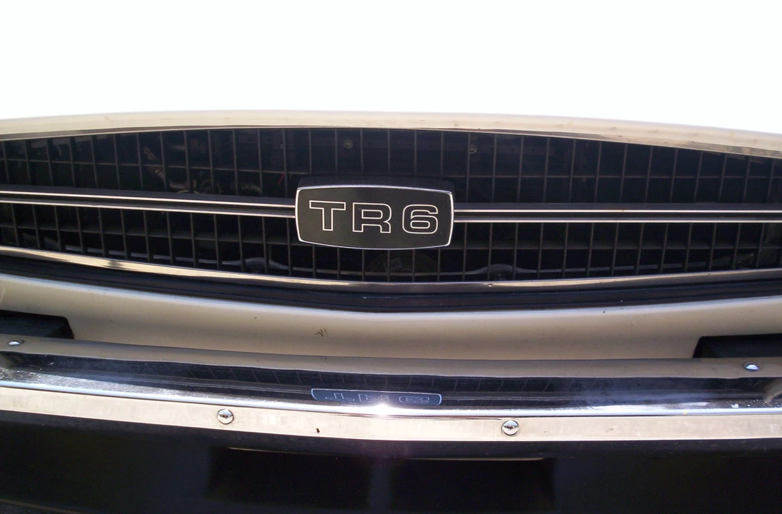 1975 Triumph TR6 (US-spec) - Image 10 of 31
