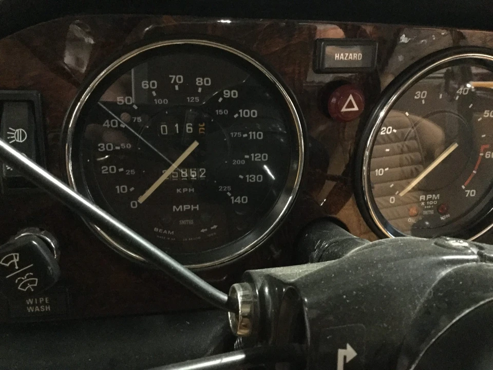 1975 Triumph TR6 (US-spec) - Image 31 of 31