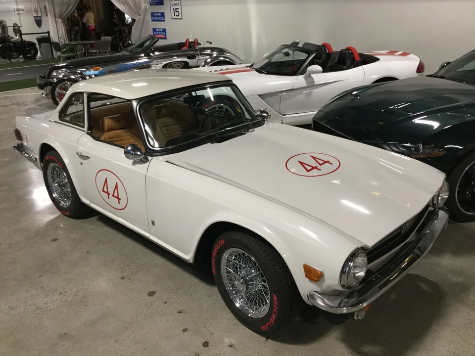 1975 Triumph TR6 (US-spec) - Image 10 of 31