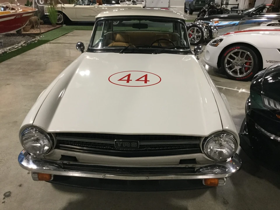 1975 Triumph TR6 (US-spec) - Image 15 of 31