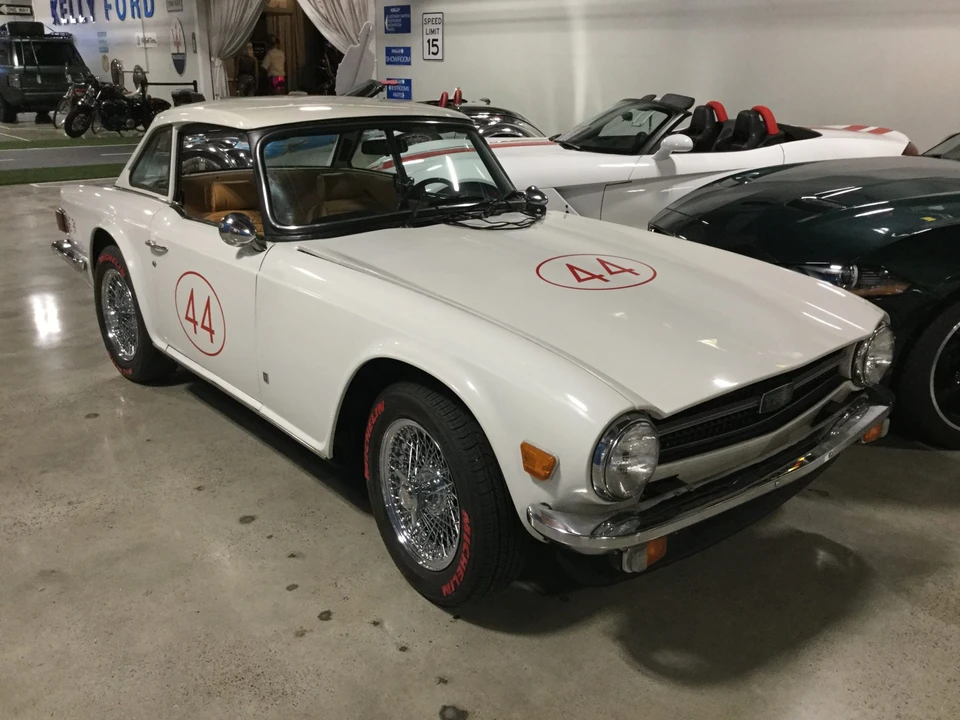 1975 Triumph TR6 (US-spec) - Image 11 of 31