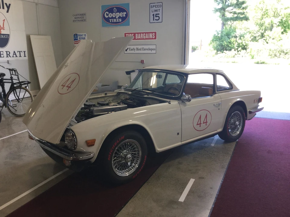 1975 Triumph TR6 (US-spec) - Image 3 of 31