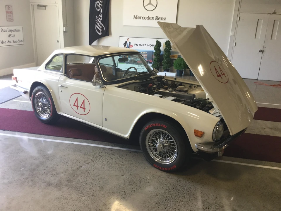 1975 Triumph TR6 (US-spec) - Image 12 of 31